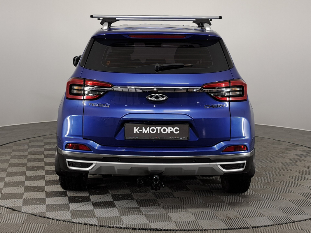 Chery Tiggo 4