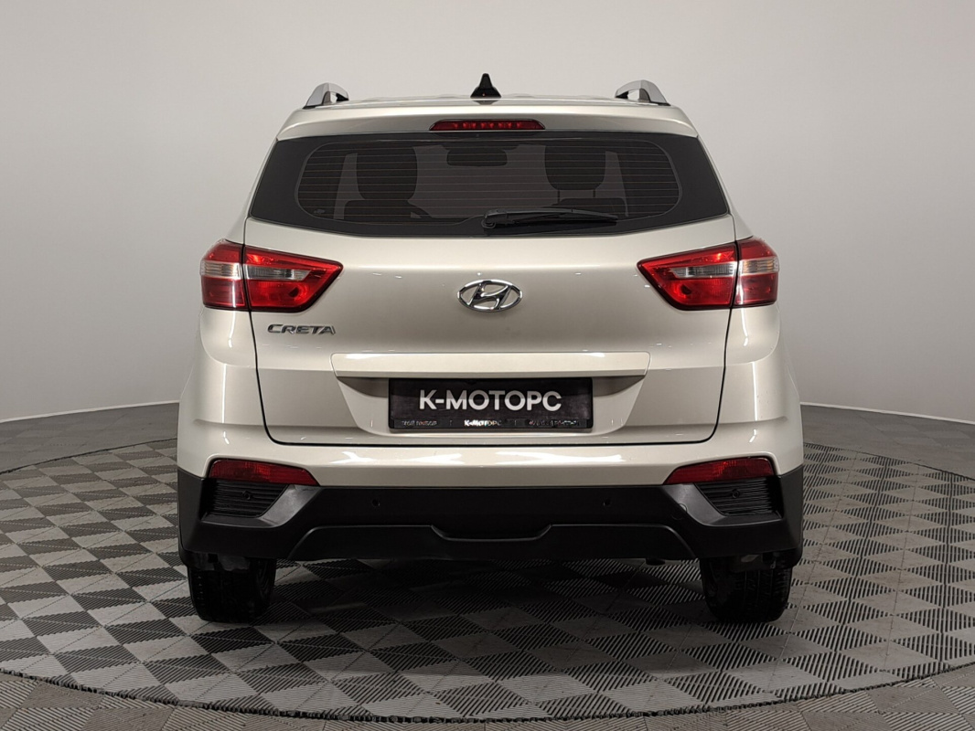 Hyundai Creta