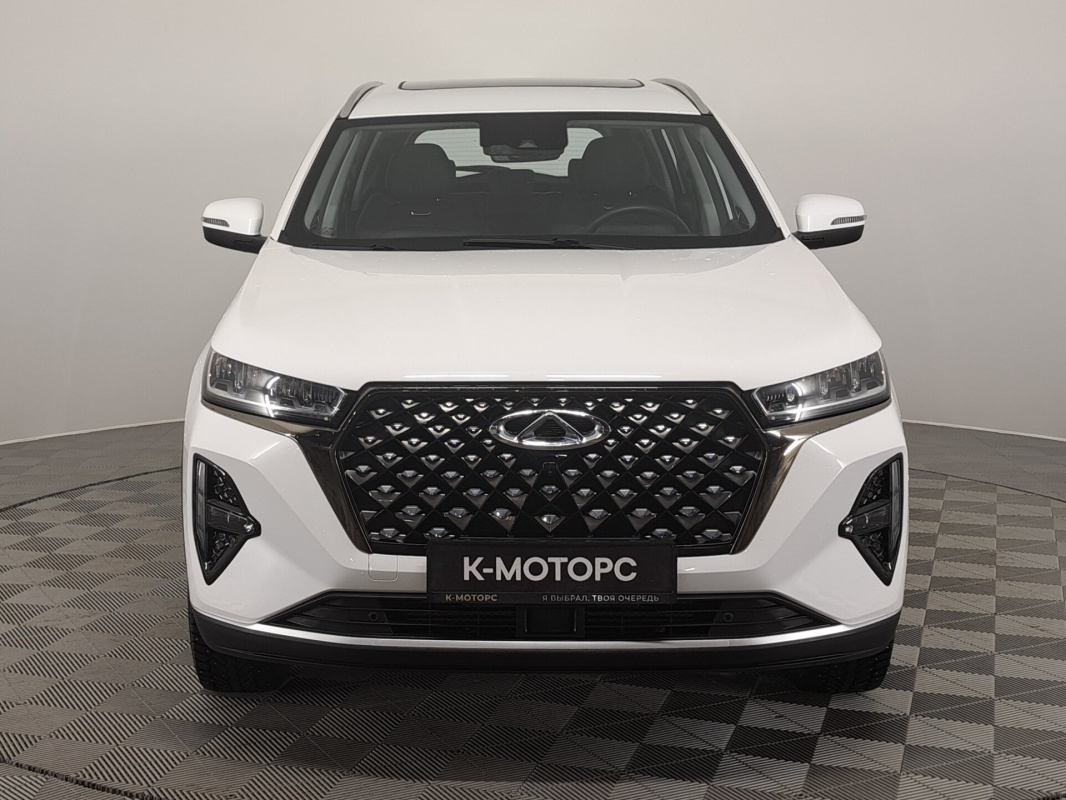 Chery Tiggo 7 Pro Max