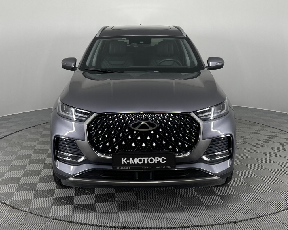 Chery Tiggo 8 Pro Max