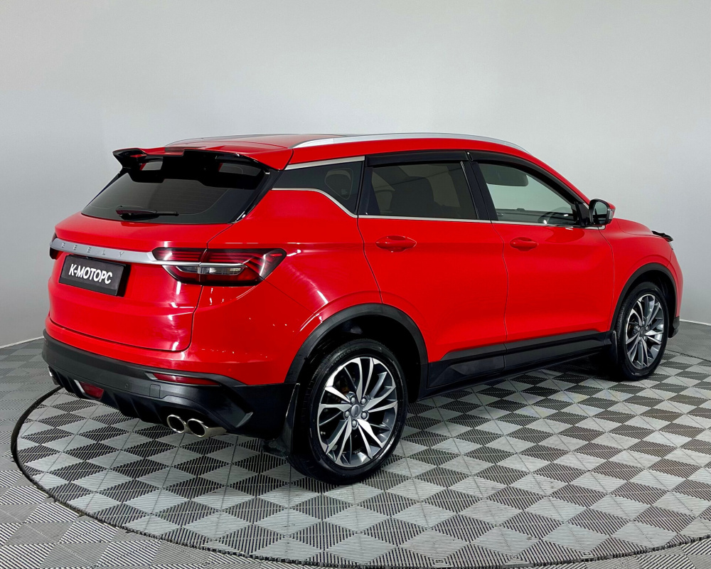 Geely Coolray