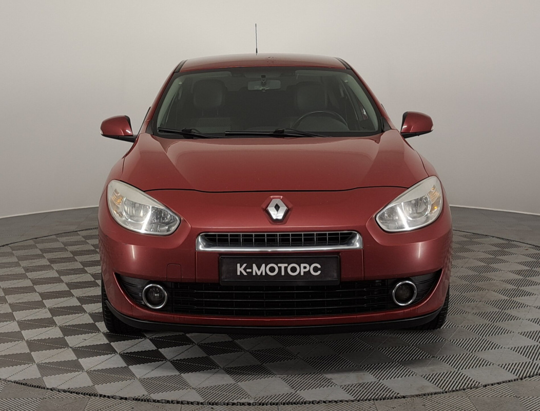 Renault Fluence