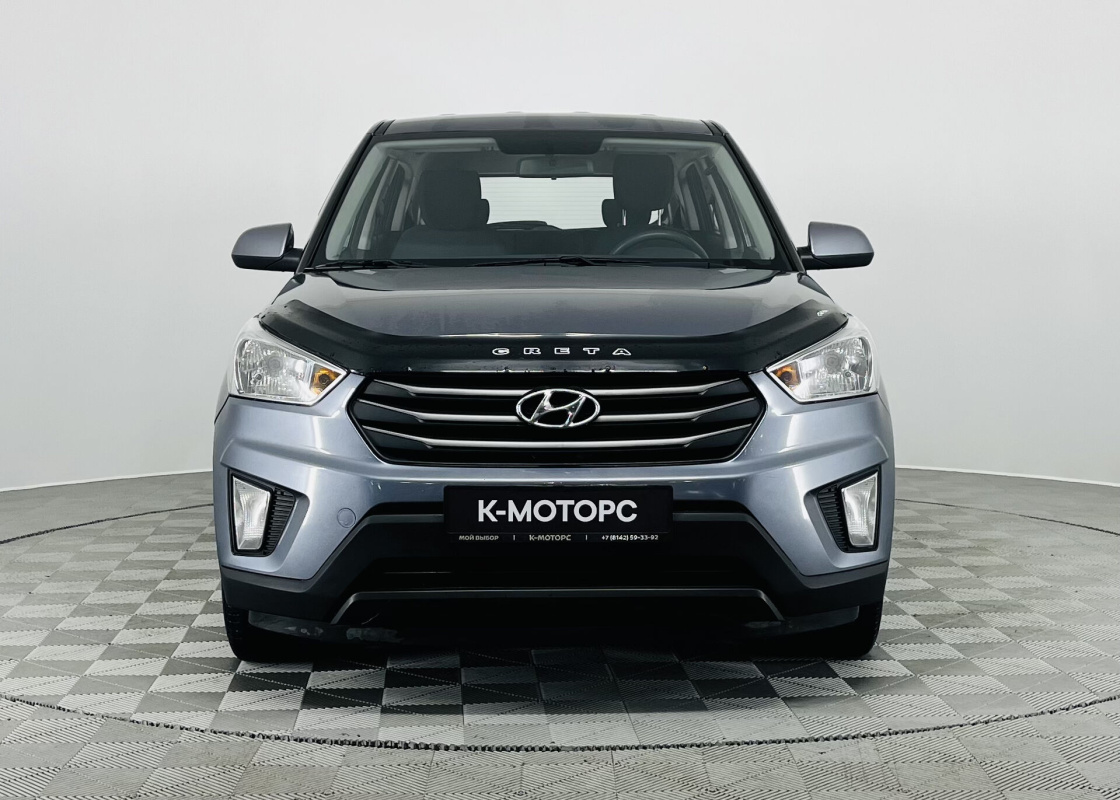 Hyundai Creta
