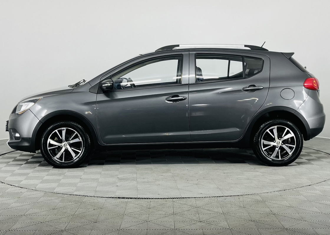 Lifan X50