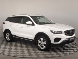 Geely Atlas Pro