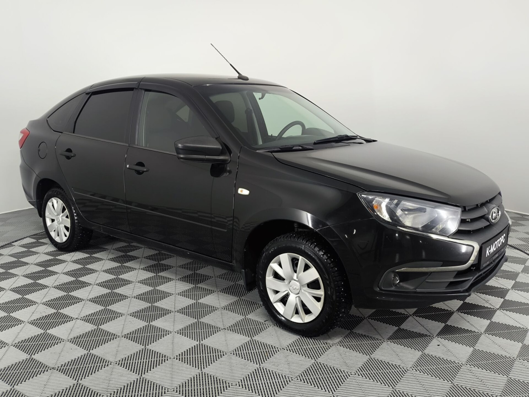 Lada (ВАЗ) Granta