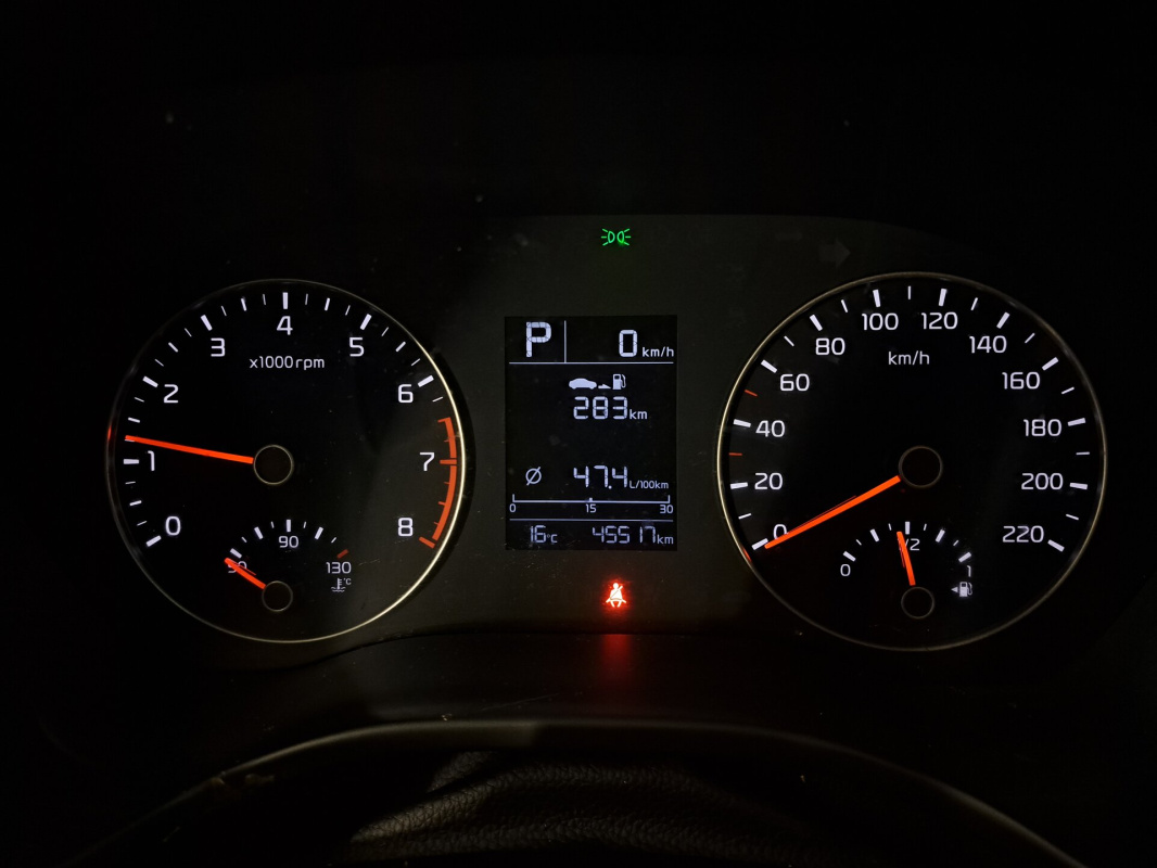 Kia Rio