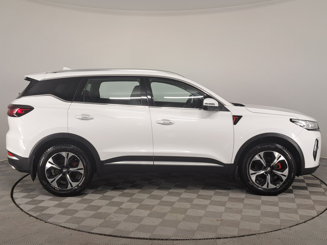 Chery Tiggo 7 Pro Max