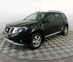 Nissan Terrano