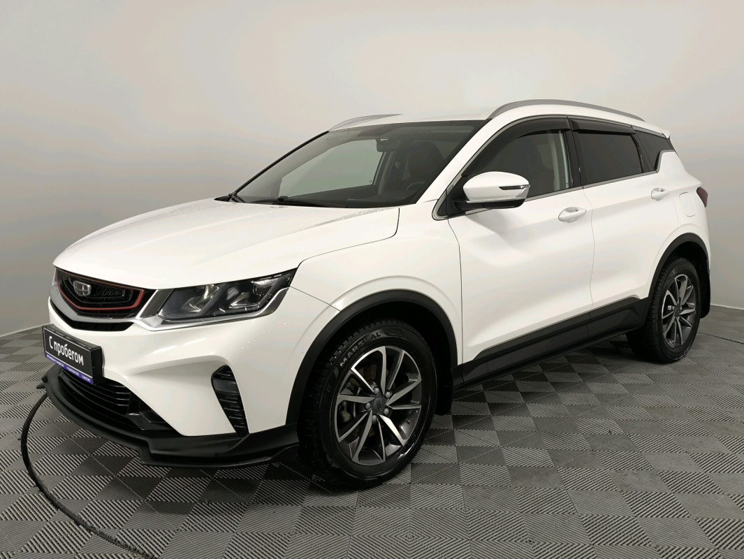 Geely Coolray