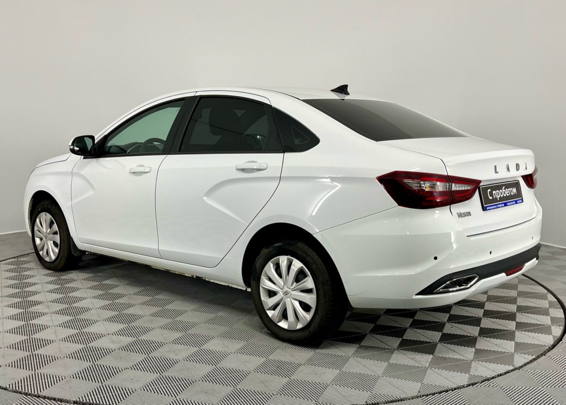 Lada (ВАЗ) Vesta
