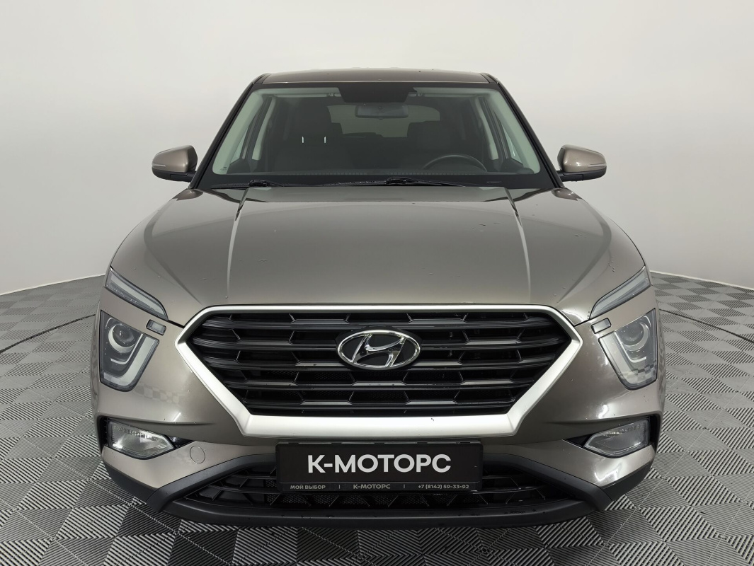 Hyundai Creta