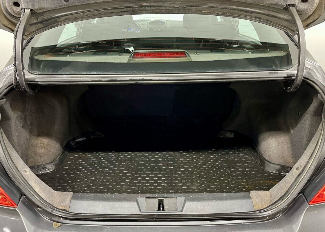 Geely Emgrand EC7
