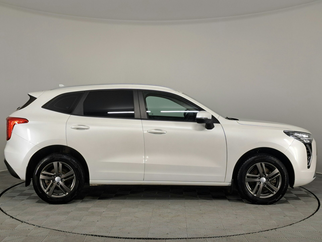 Haval Jolion