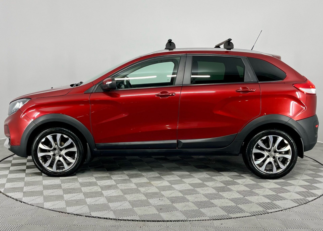 Lada (ВАЗ) XRAY