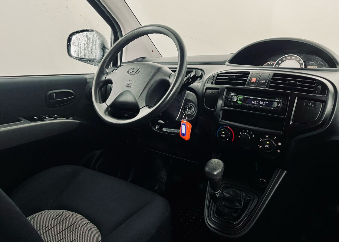 Hyundai Matrix