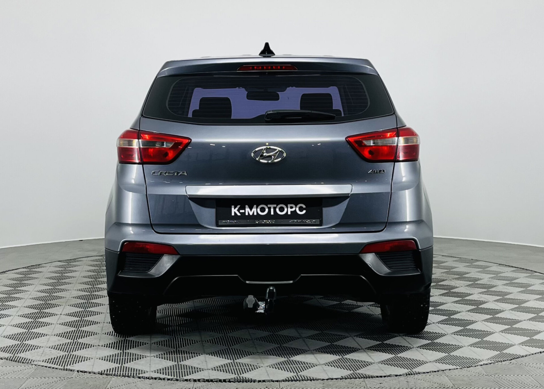 Hyundai Creta