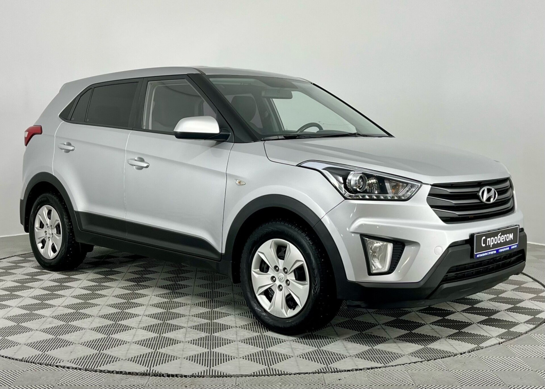 Hyundai Creta