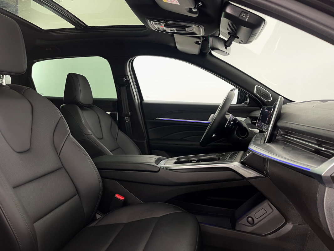 Haval F7x