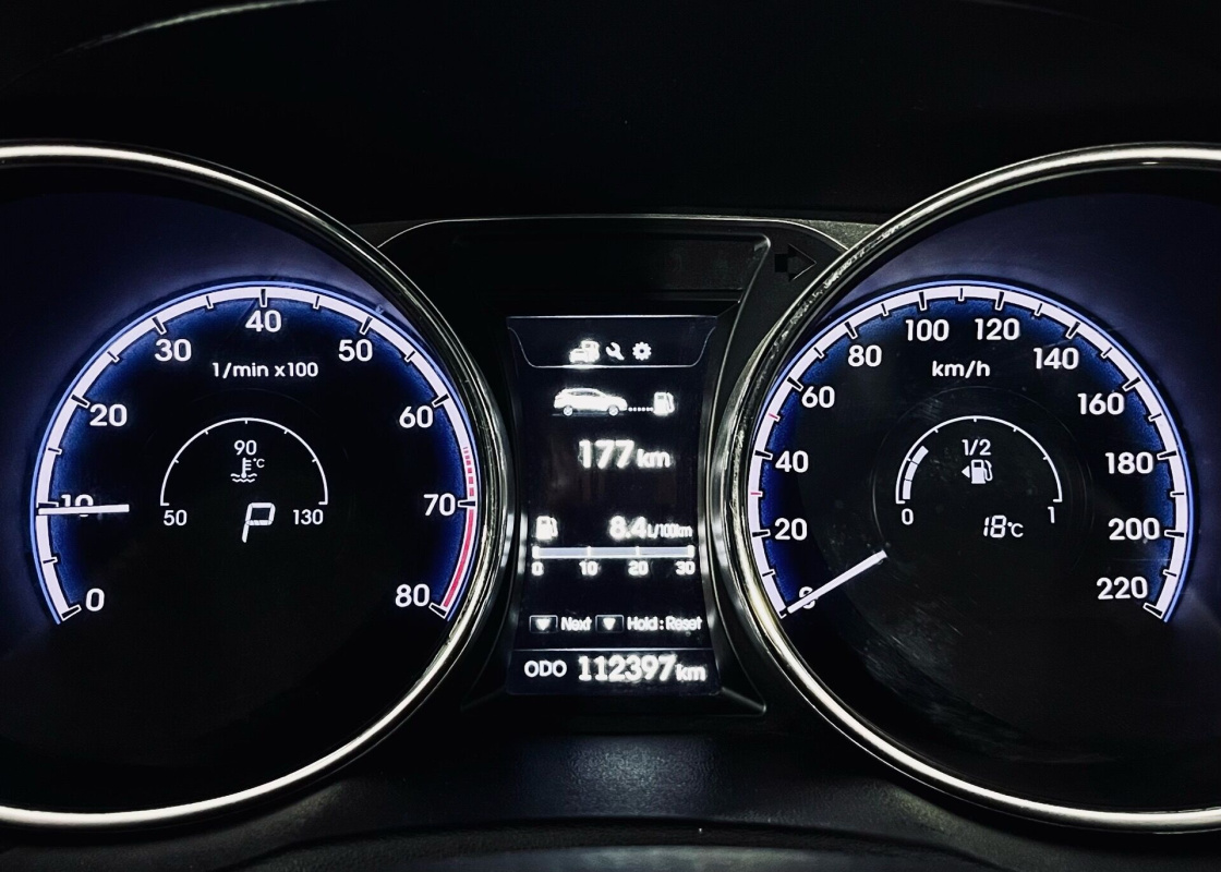Hyundai ix35