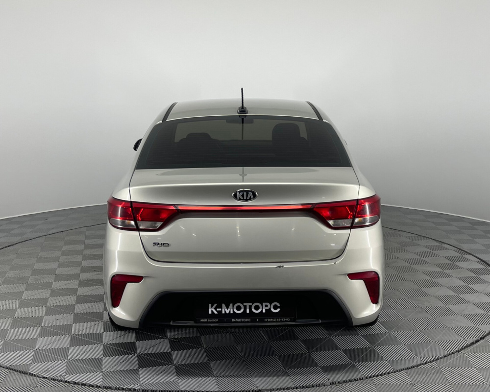 Kia Rio