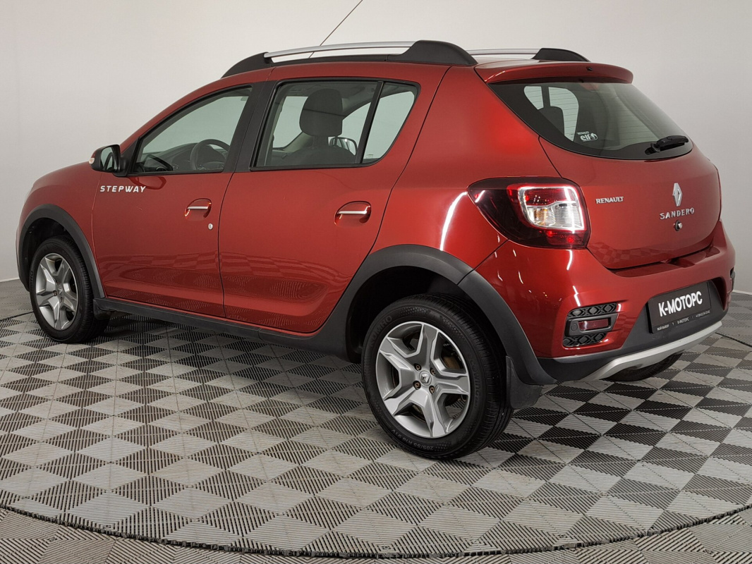 Renault Sandero