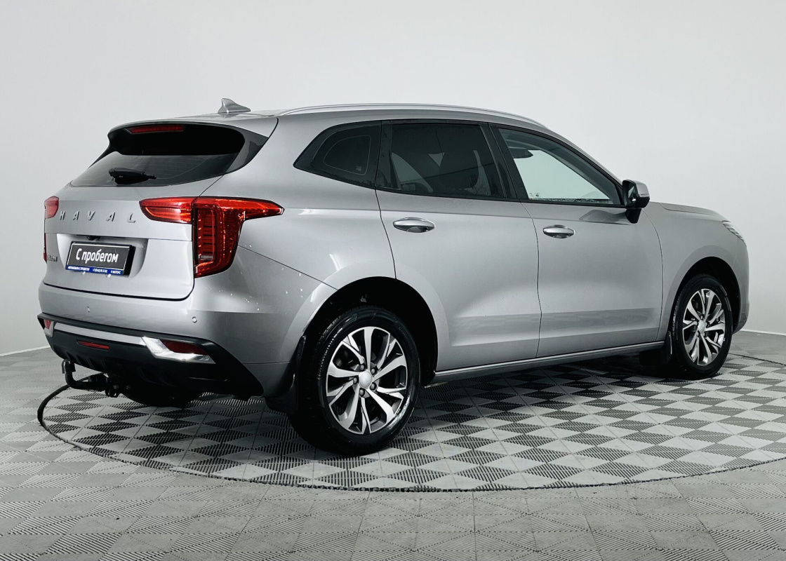 Haval Jolion