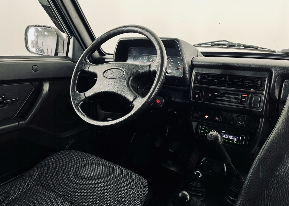 Lada (ВАЗ) 2121 (4x4)