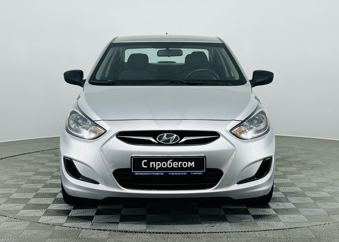 Hyundai Solaris