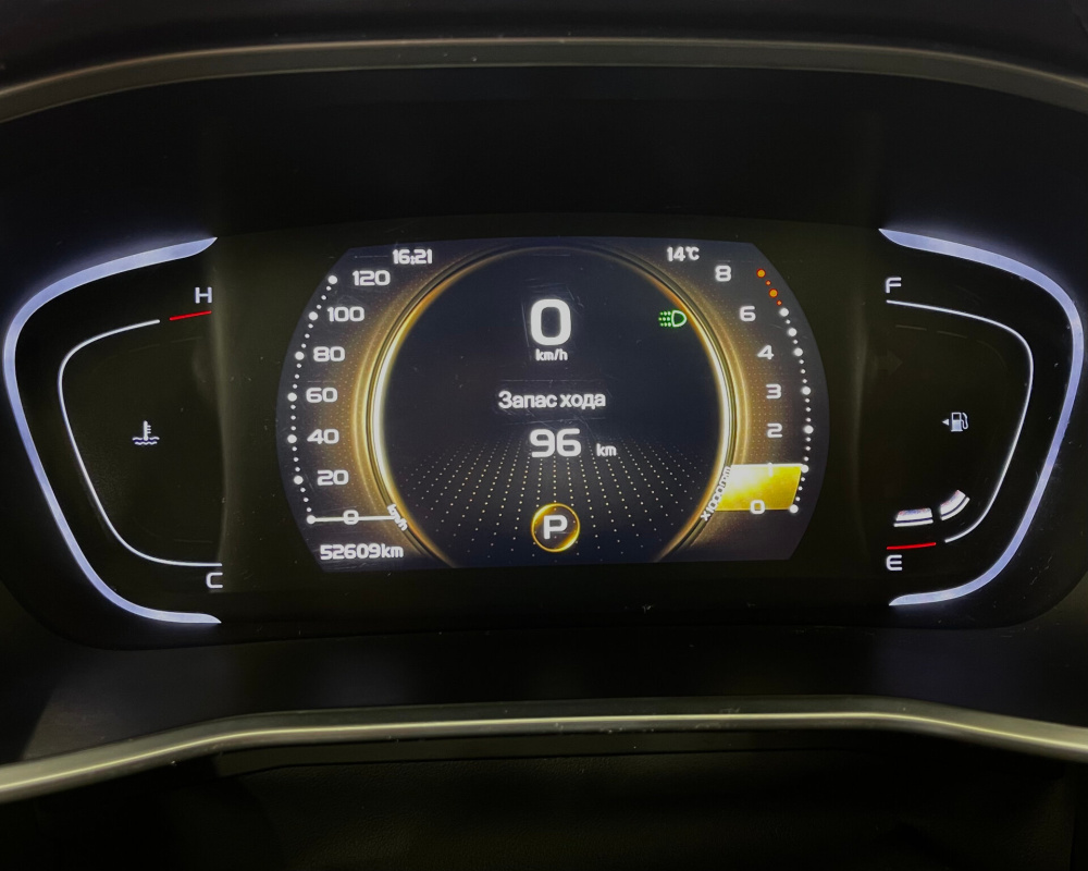 Geely Coolray