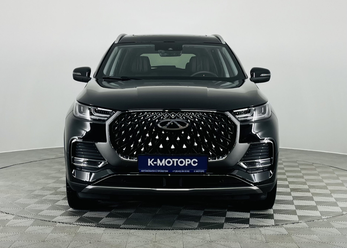 Chery Tiggo 8 Pro Max