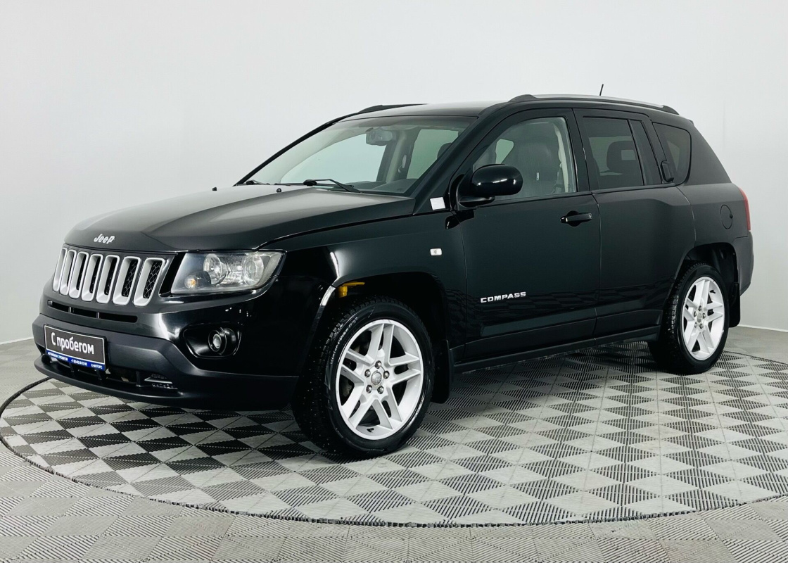 Jeep Compass