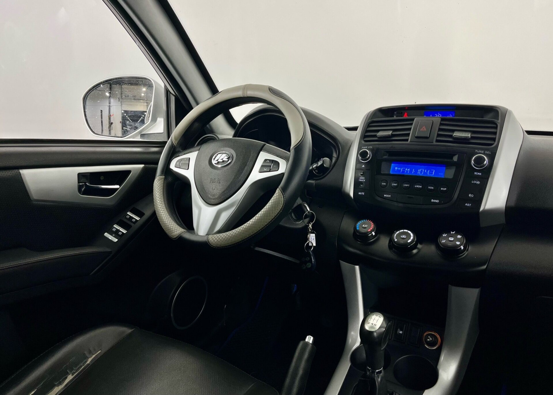 Lifan X60