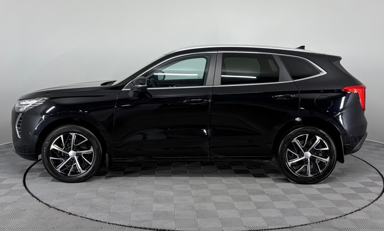 Haval Jolion