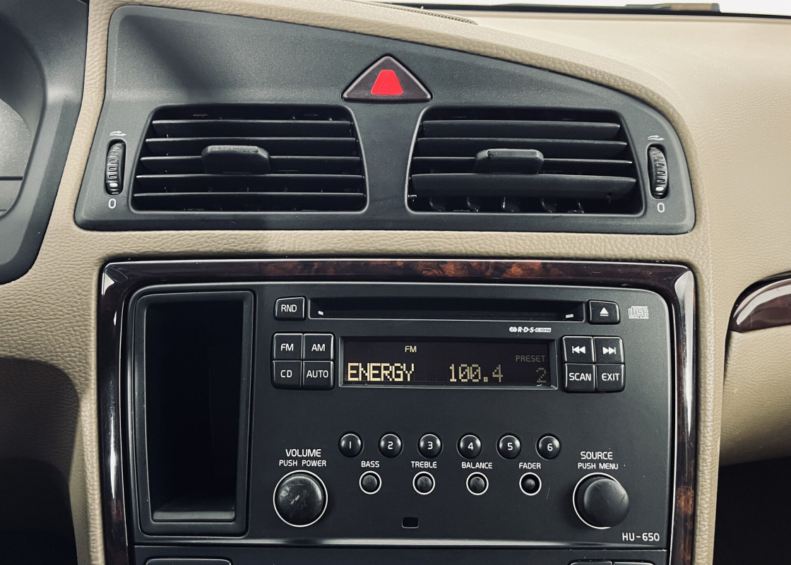Volvo XC70