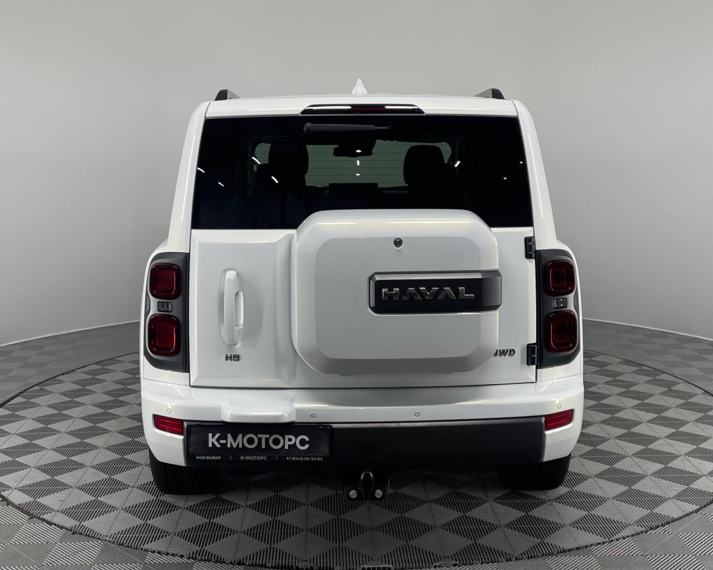 Haval H9