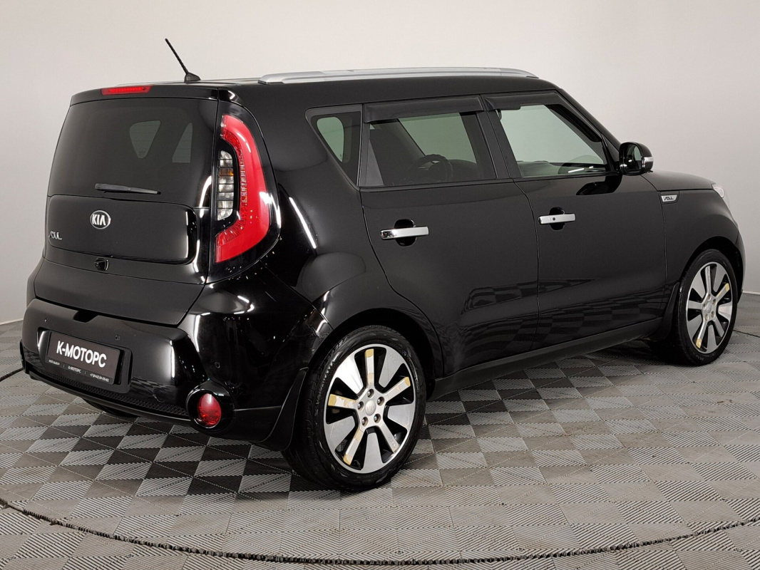 Kia Soul