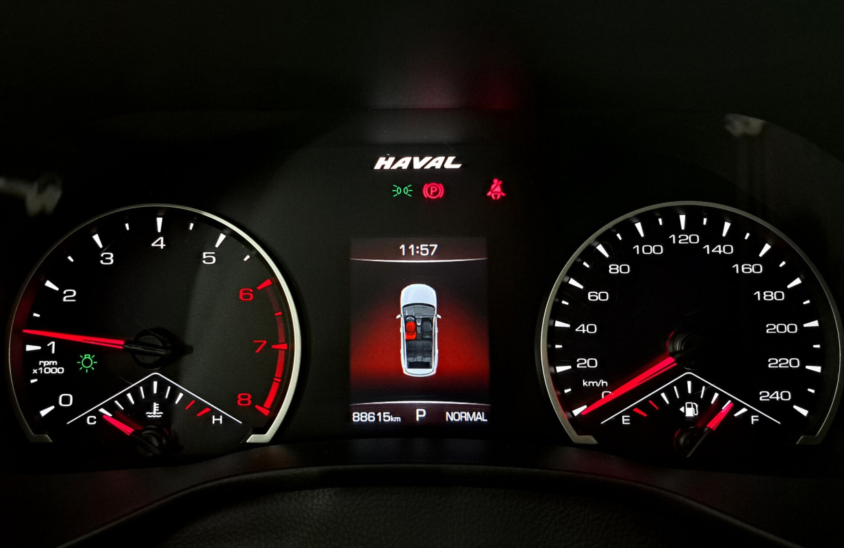 Haval Jolion