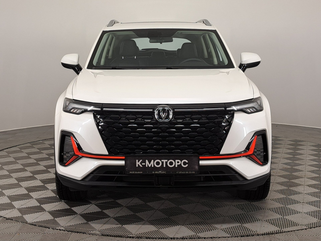 Changan CS35 Plus
