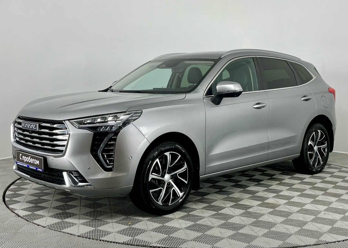 Haval Jolion