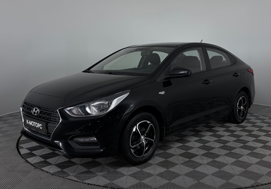 Hyundai Solaris