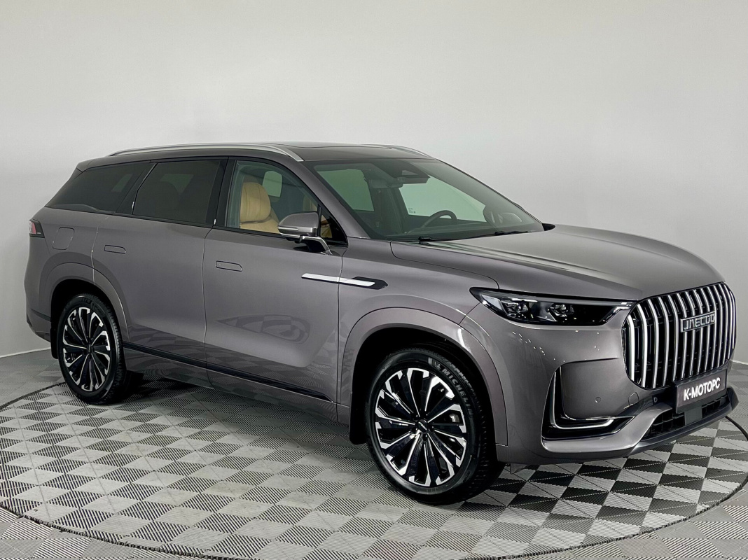 Jaecoo J8