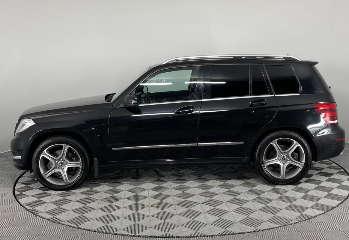 Mercedes-Benz GLK-Класс