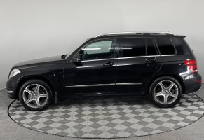 Mercedes-Benz GLK-Класс