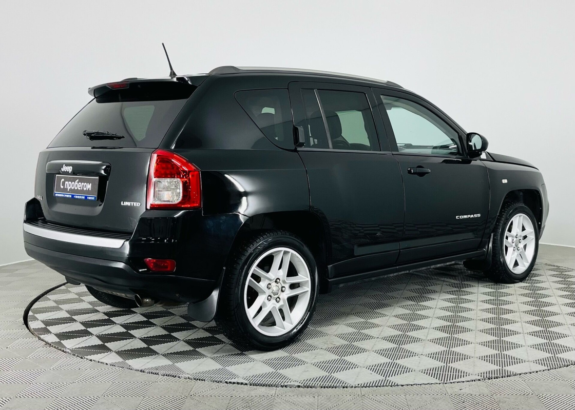 Jeep Compass