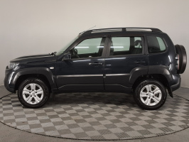Lada (ВАЗ) Niva Travel