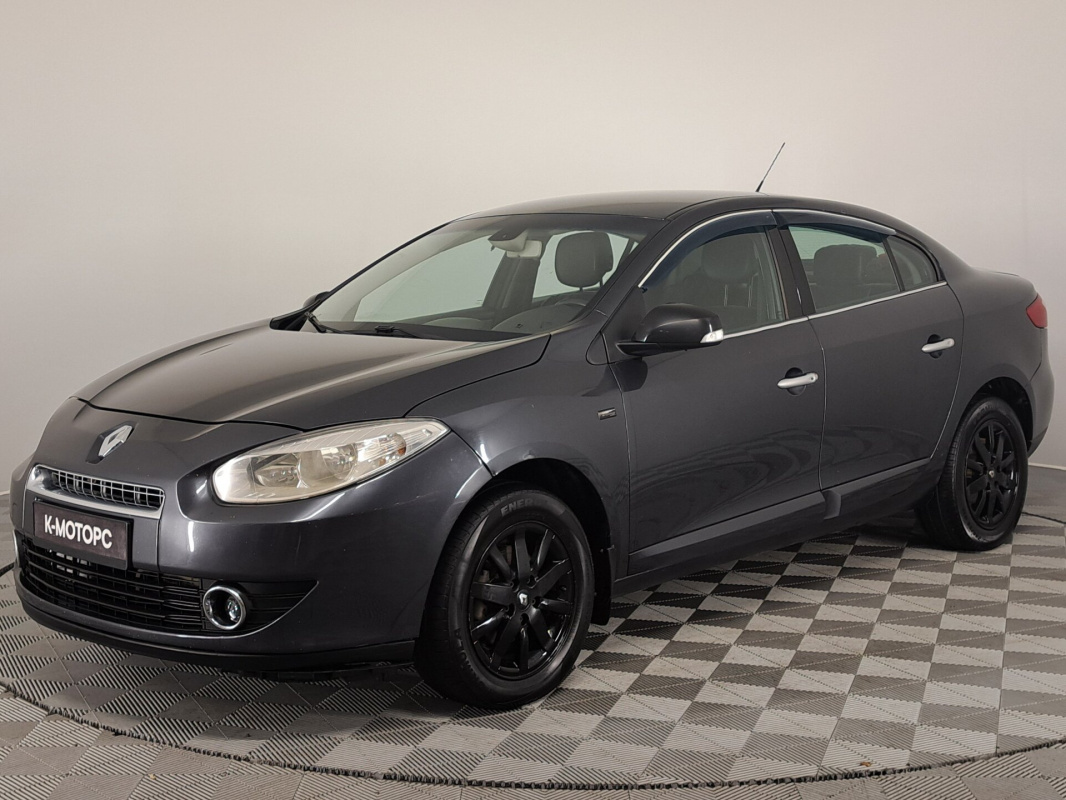 Renault Fluence
