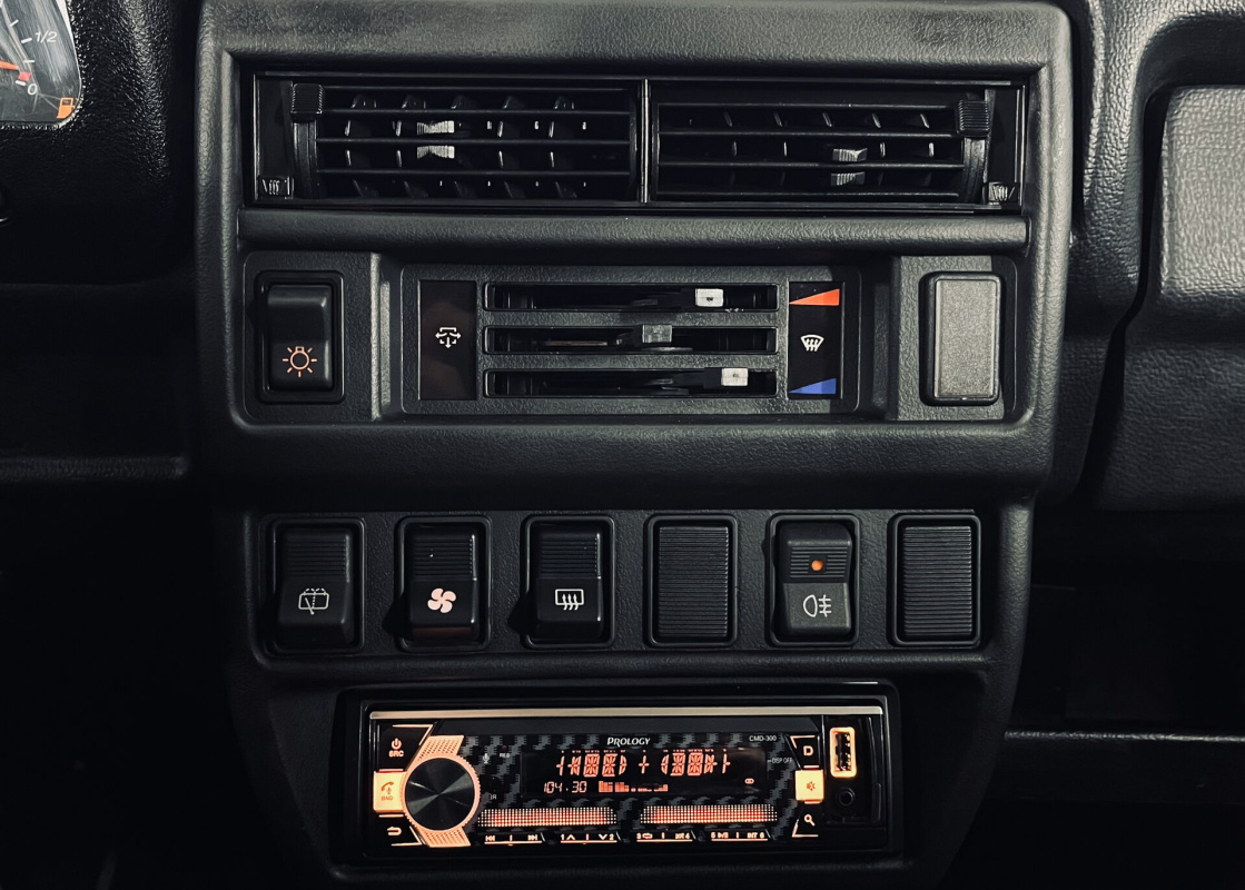 Lada (ВАЗ) 2121 (4x4)