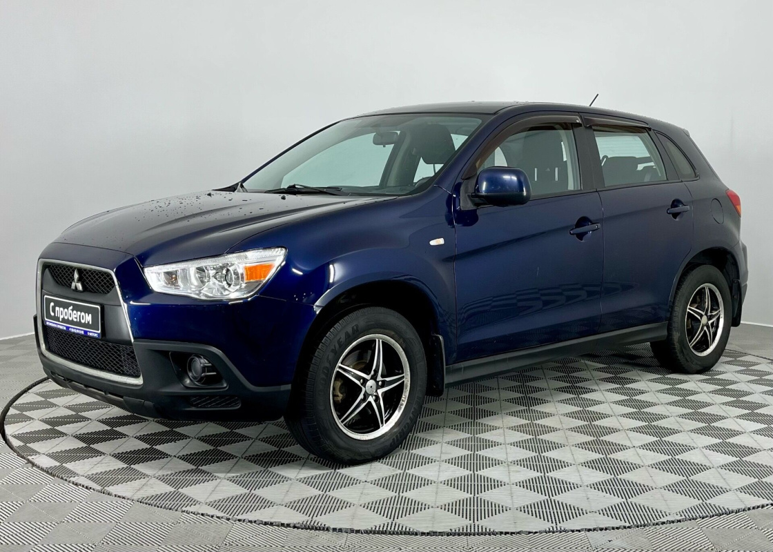 Mitsubishi ASX