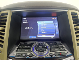 Infiniti FX